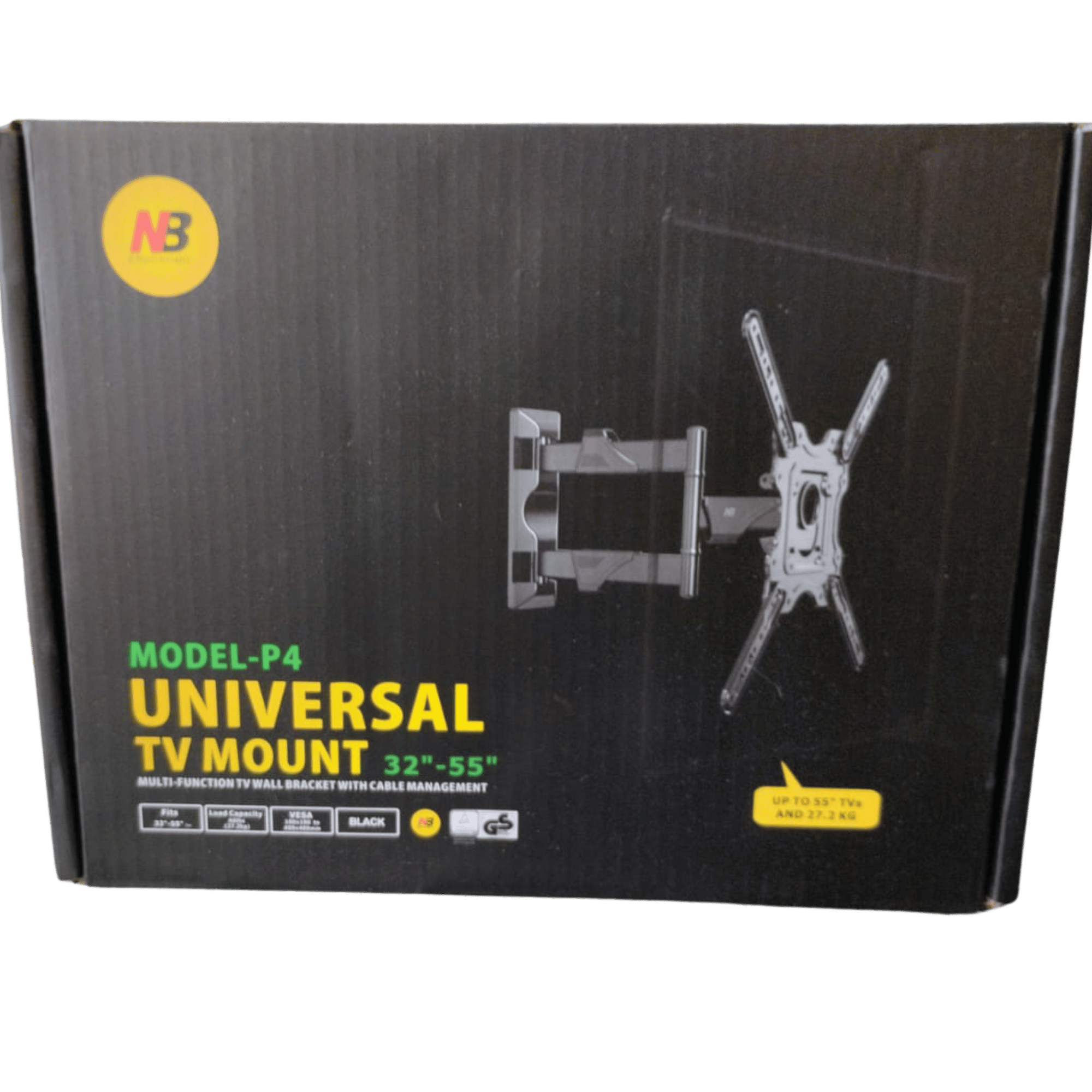 BASE TV P4 SLIM NB ORIGINAL